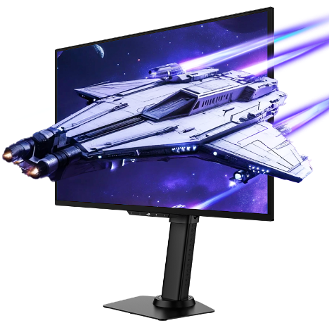 TITANARMY G2785S 27吋 2K QHD 240Hz QD-OLED 電競顯示器