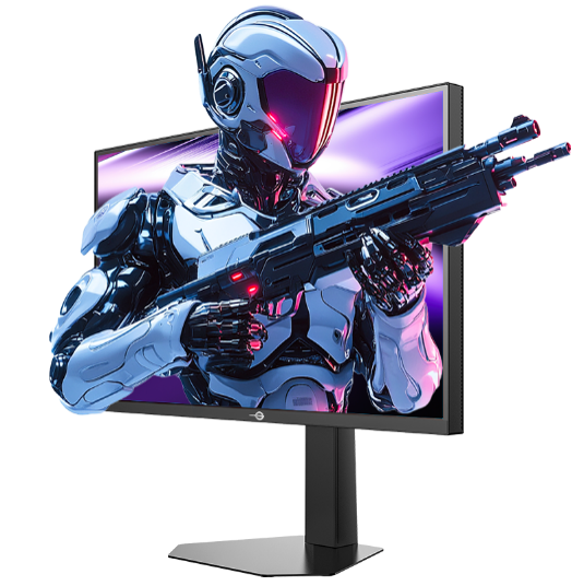 TITANARMY P276MX ULTRA 27吋 雙模式(5K@165HZ/2K@330Hz) MINI-LED 電競顯示器(内置喇叭)