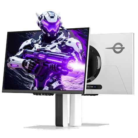 TITANARMY X256S+ 24吋 2K QHD 320Hz(OC) FAST IPS 電競顯示器