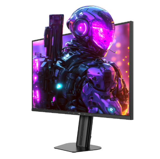 TITANARMY KG277S PLUS 27吋 2K QHD 275Hz(OC) FAST IPS 電競顯示器