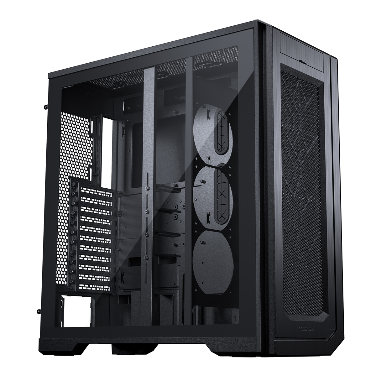 Phanteks ENTHOO PRO 2 SERVER EDITION 全塔機箱(黑色-玻璃版)
