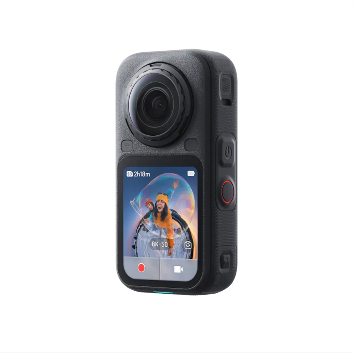 Insta360 X6 8K運動相機(Standard Bundle-黑色)