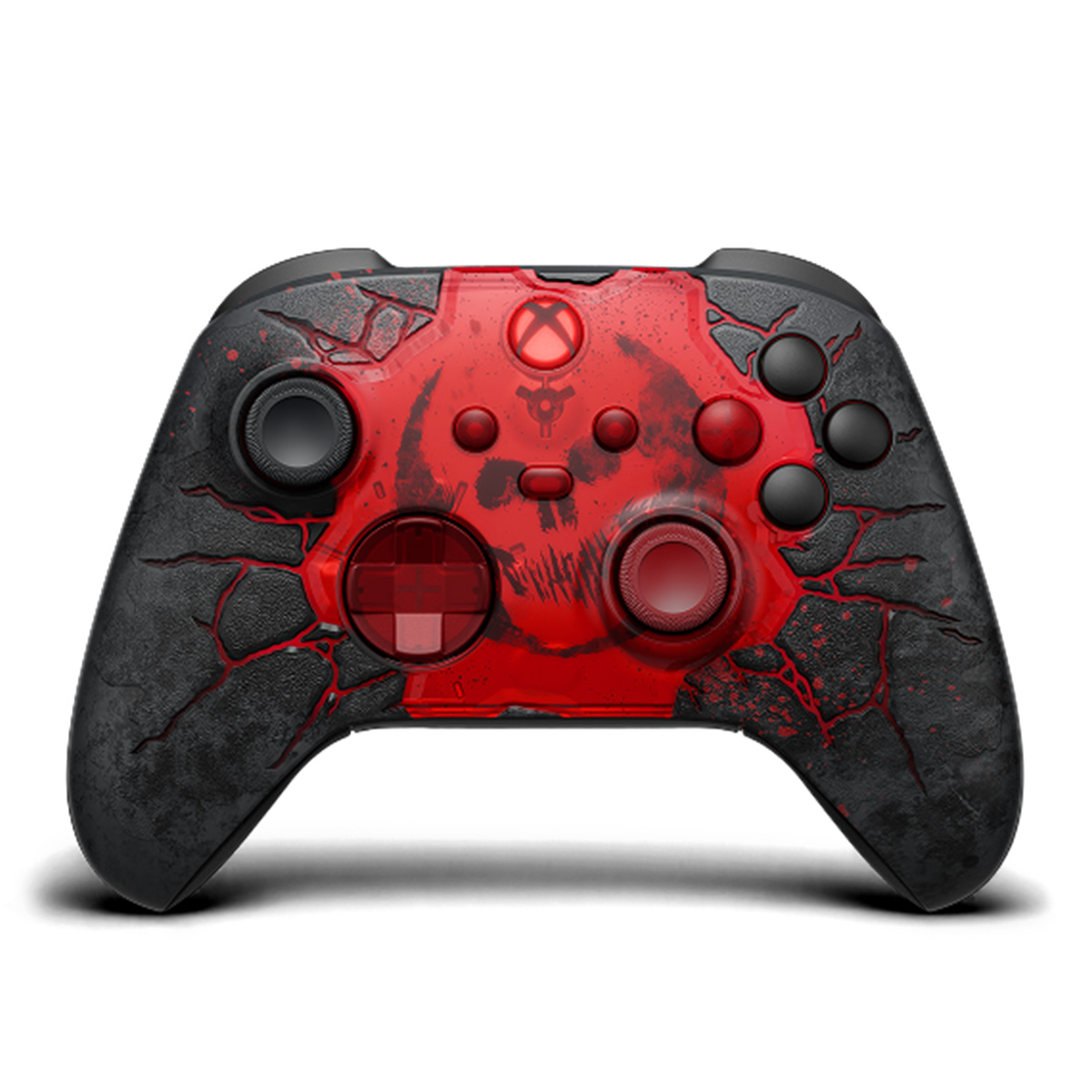 Xbox 無線控制器 特別版(Gears of War: E-Day 限量版)