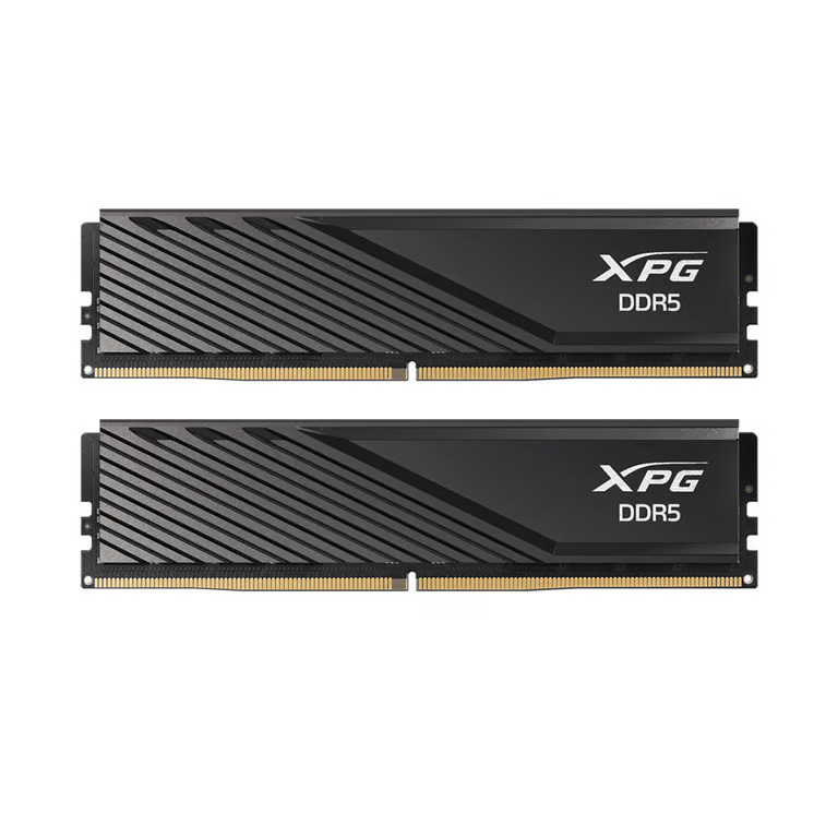 ADATA XPG Lancer Blade DDR5-5600MHz 8GB*2 CL46 Black(ADA-RM-AX5U5600C468G-DTLABBK)