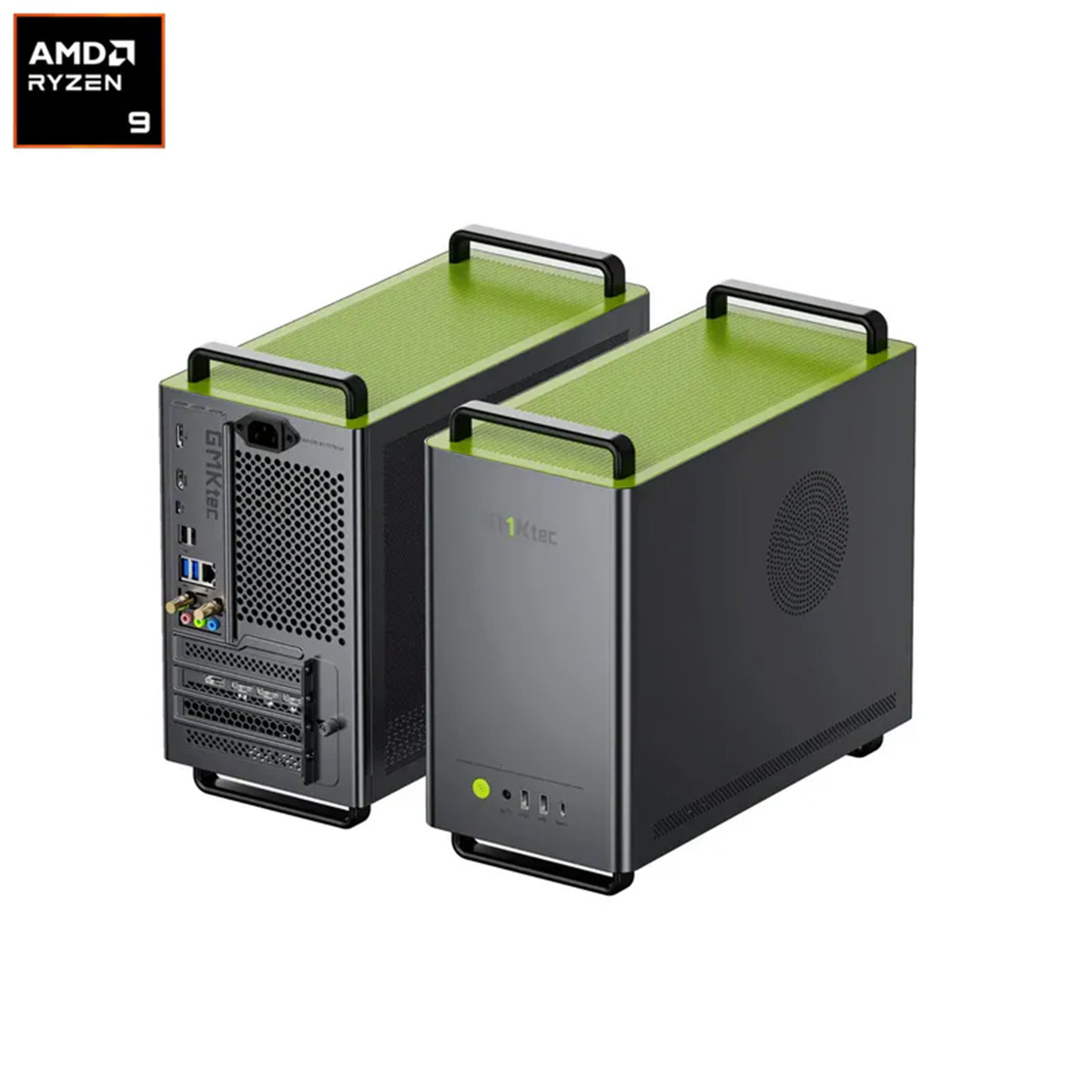 GMKtec NEO-X1 (Ryzen 9 9955HX+RTX5060TI 8G+32GB DDR5+1TB SSD+Win11 PRO) 迷你電腦(NEO-X1)