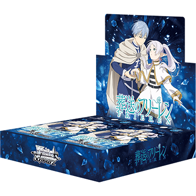 【日版】Weiß Schwarz 黑白雙翼 TCG 卡牌遊戲(葬送的芙莉蓮 Vol.2-擴充包-1盒)