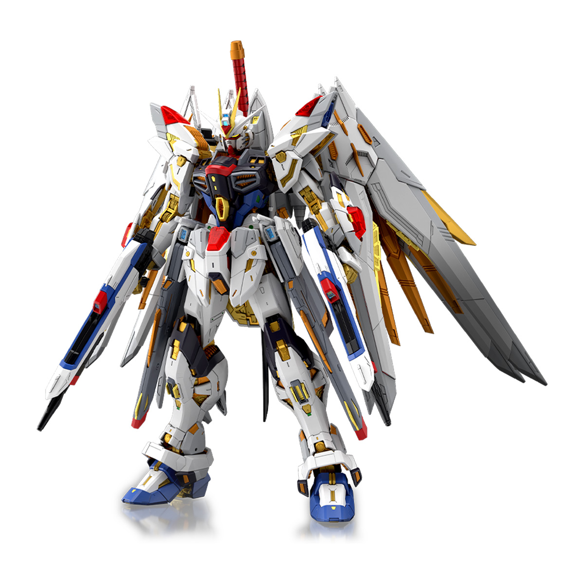 BANDAI MGEX 1/100 突擊自由高達極 Mighty Strike Freedom