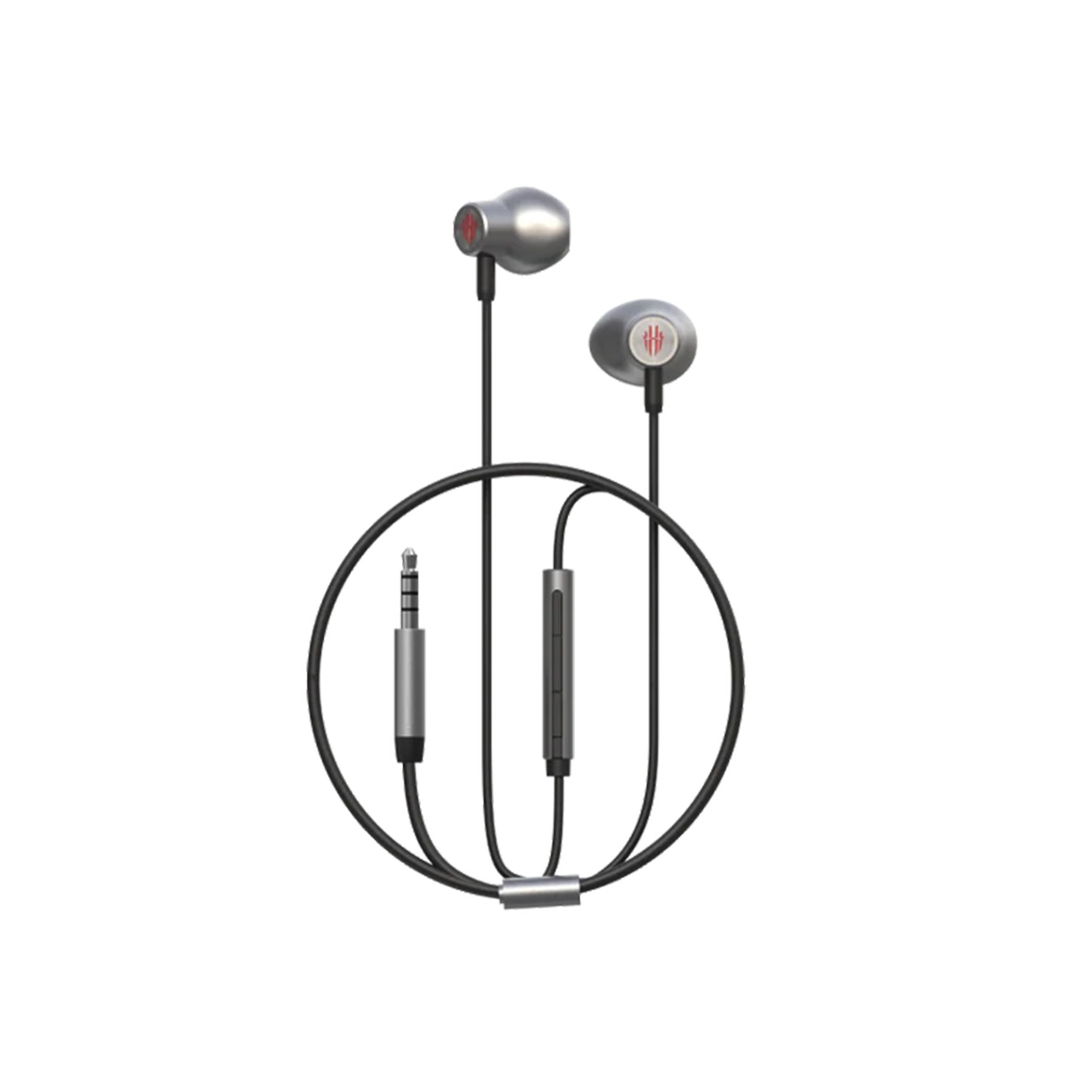 REDMAGIC 紅魔 Magic Sound 入耳式耳機(3.5mm)