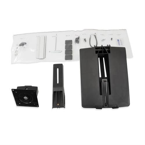 Ergotron WorkFit Conversion Kit: Dual to LCD & Laptop