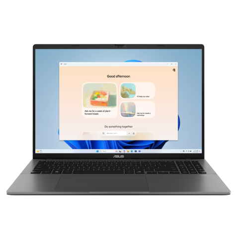 ASUS Vivobook S 16吋 WUXGA (1920 x 1200) (Intel® Core™ Ultra 7 Processor 255H +16GB+512GB+Win11 Home)(S3607CA-MG7R046W)