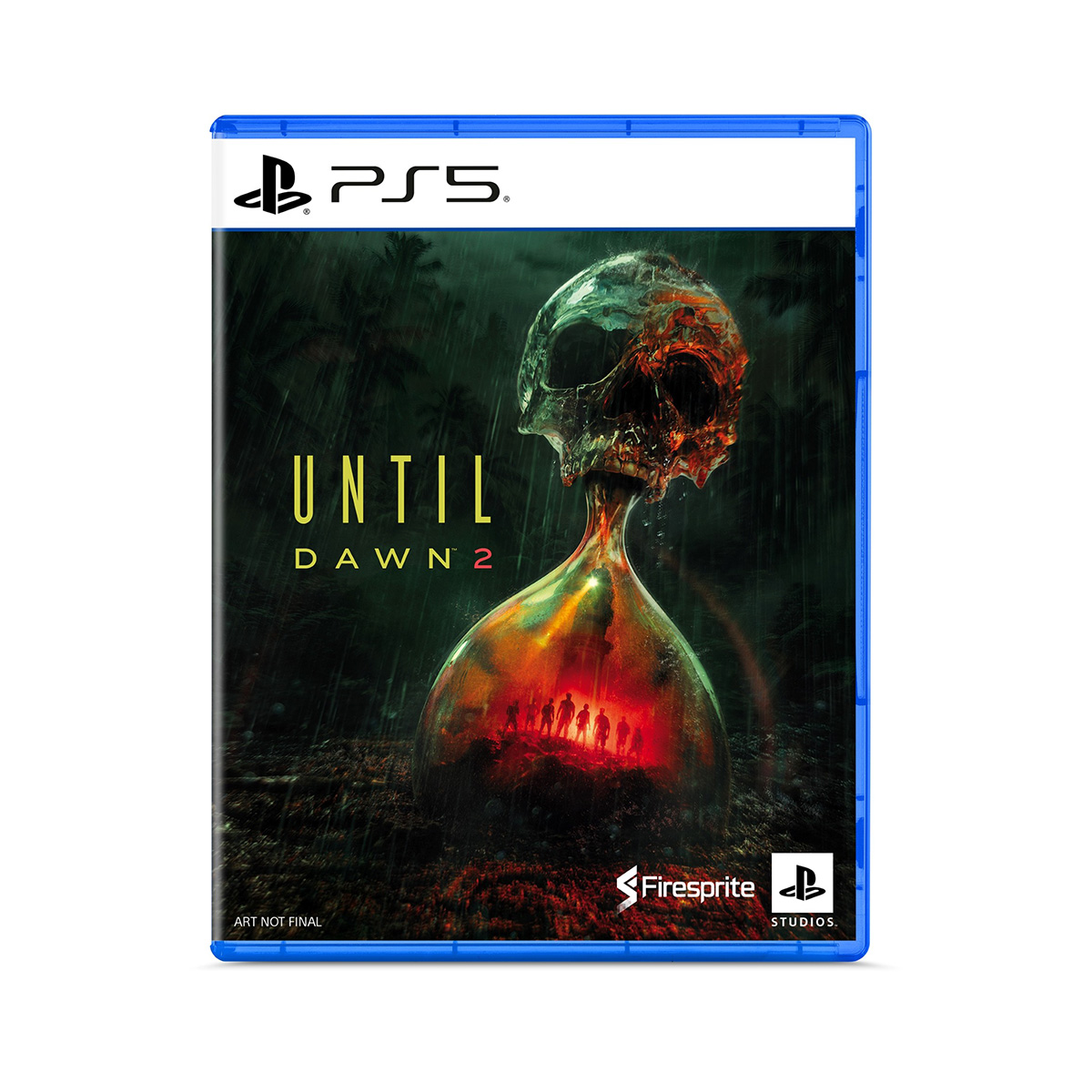 PS5《直到黎明2》Until Dawn 2