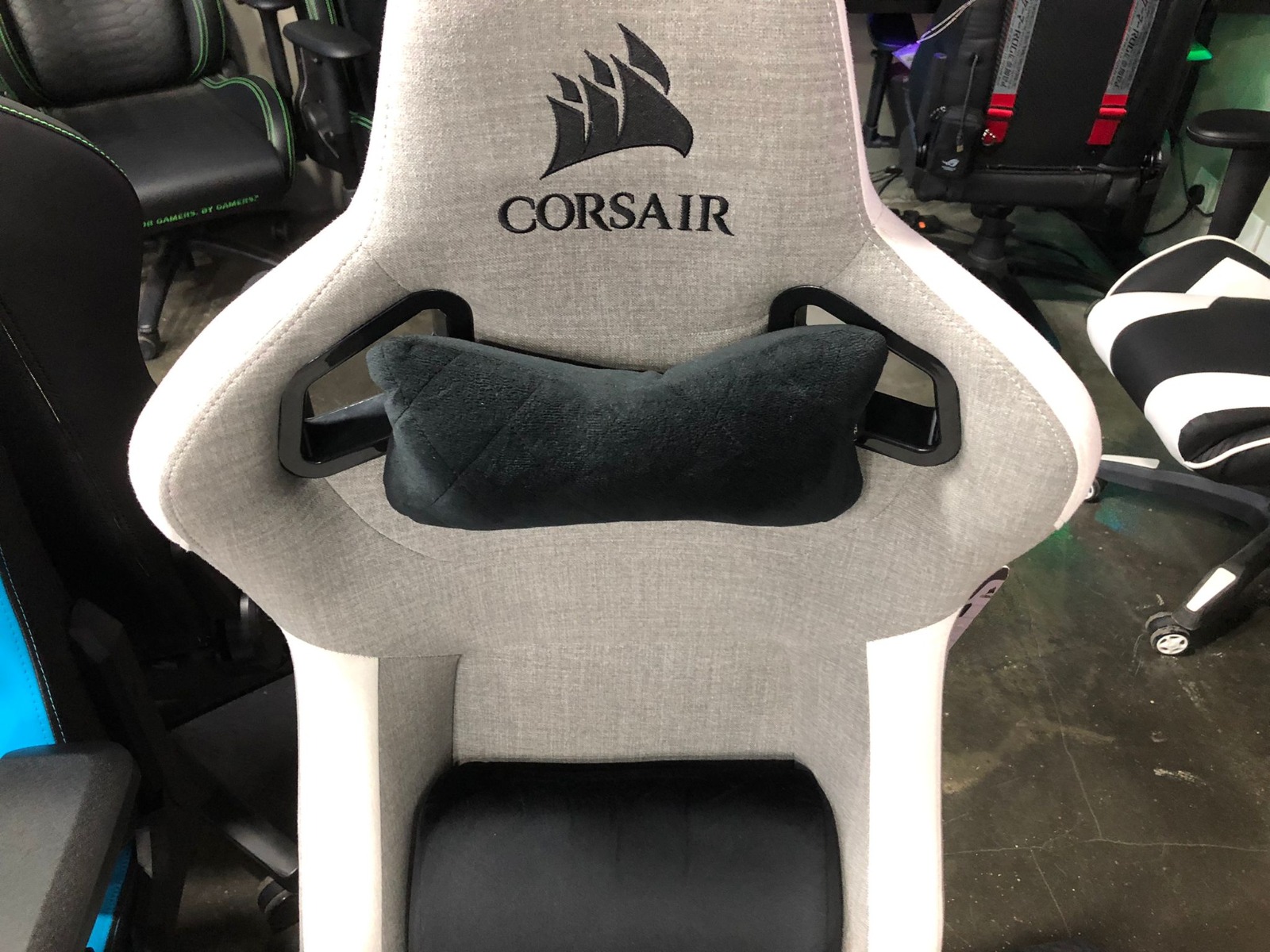 T3 RUSH-倫巴支持