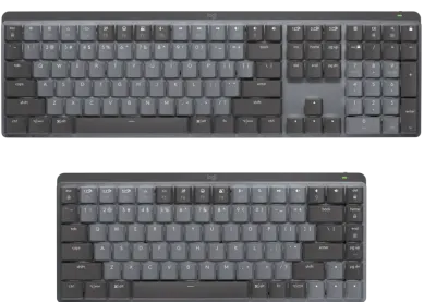 Logitech MX MECHANICAL KEYBOARD MINI FOR MAC 無線機械式鍵盤(Space