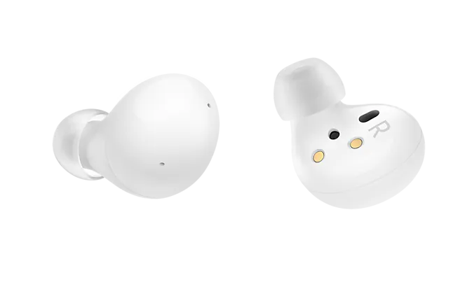 Samsung Galaxy Buds2 無線降噪耳機(白) - 2000Fun商城香港人既遊戲店