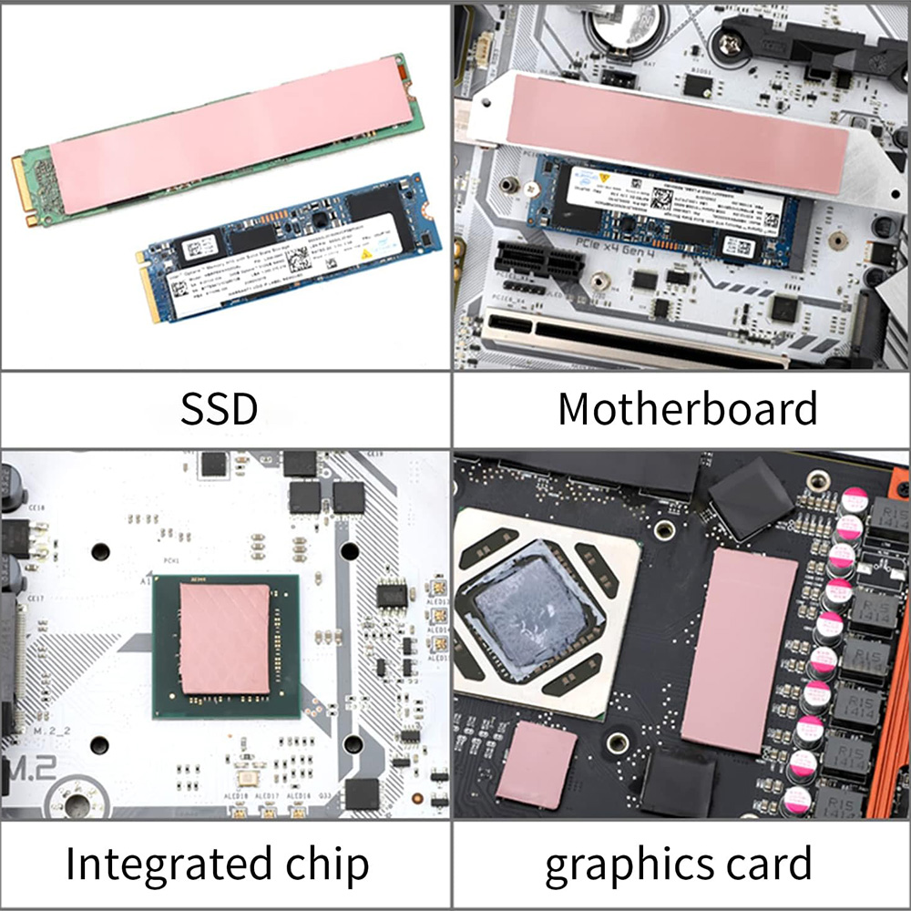 Thermalright Valor Odin Aluminum Nirtride Thermal Pad 1 5mm 散熱貼 120x120mm 2000fun商城 香港人既遊戲店