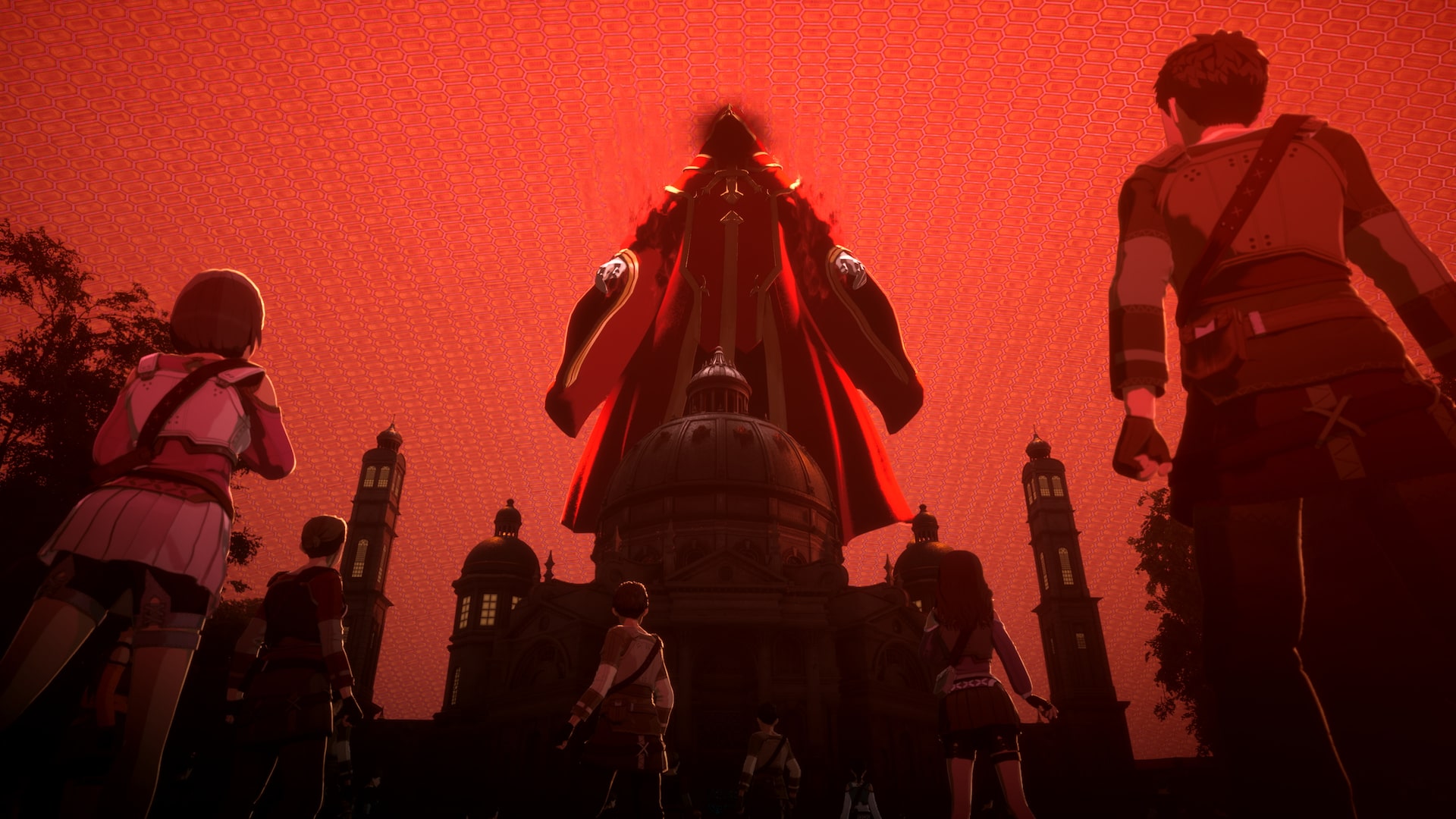 艾恩葛朗特場景