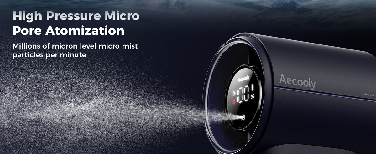 Nano Misting Spray