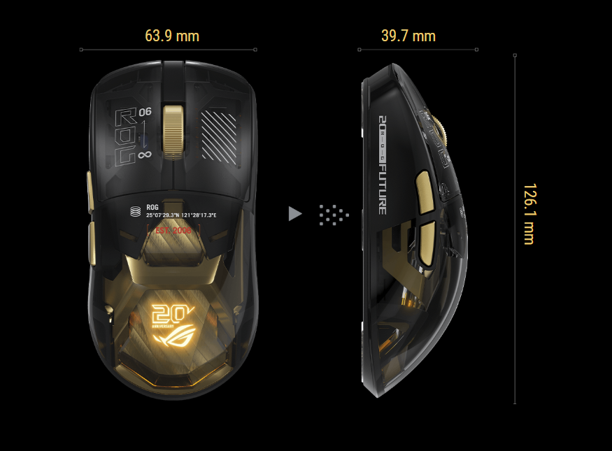 Signature Pro-Developed Shape