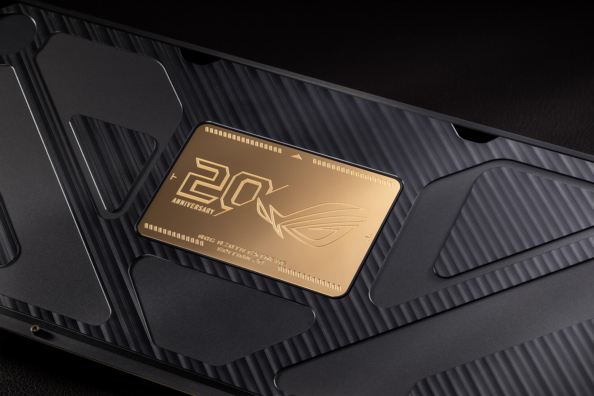 ROG 20th Anniversary Design