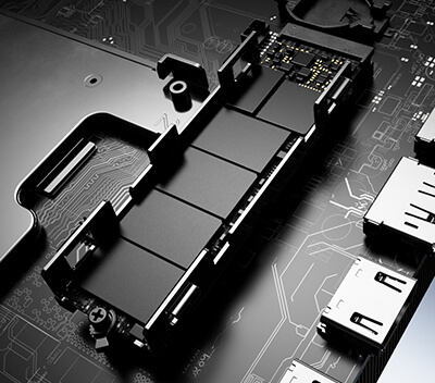 PCIe Gen 5 SSD