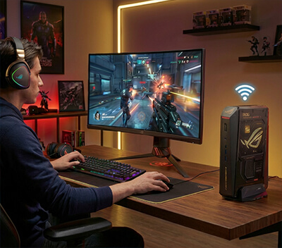 Intel Killer Wi-Fi