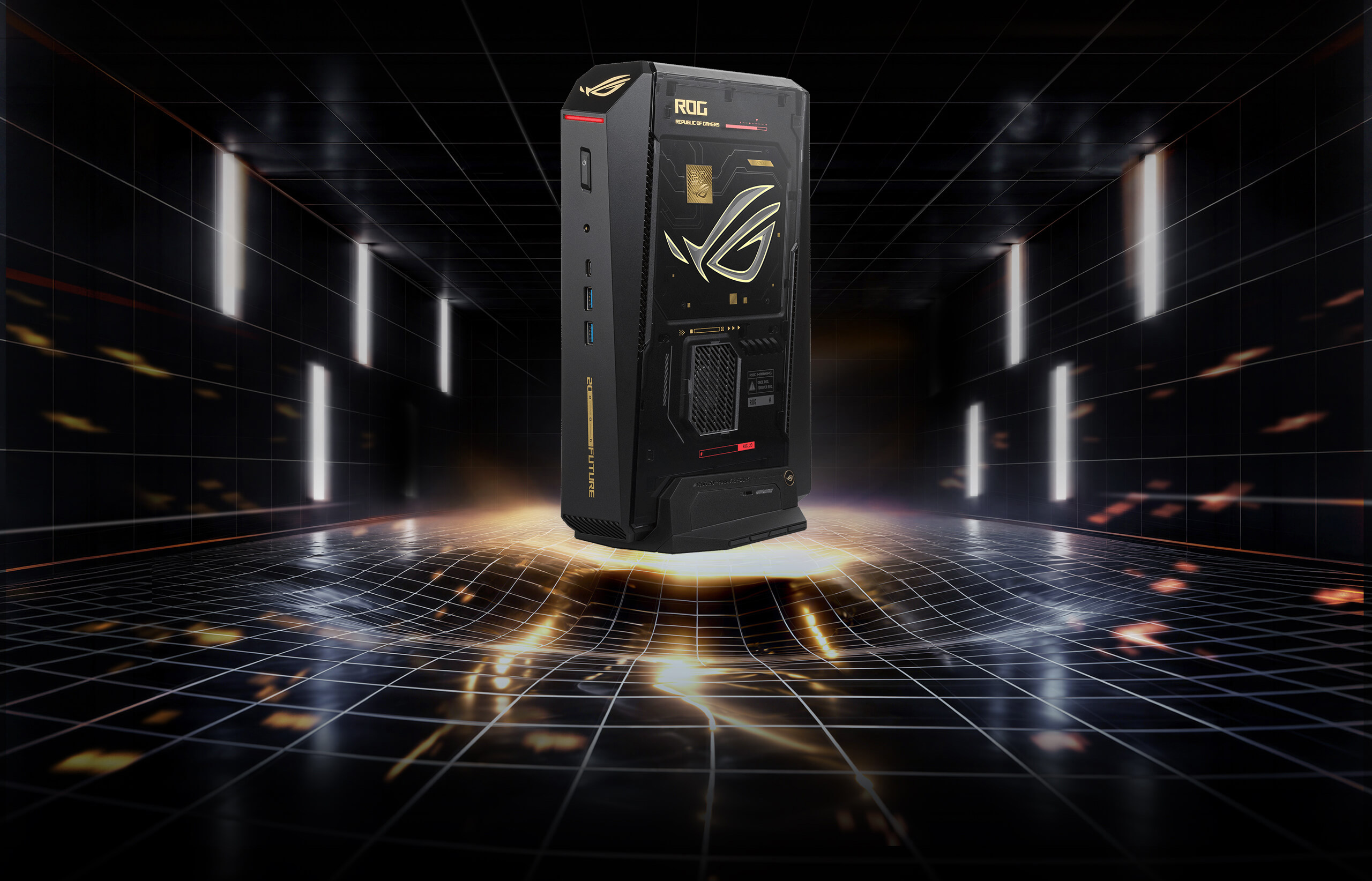 ROG NUC 16 Edition 20 Master visual