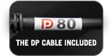 DisplayPort 2.1a 80Gbps 傳輸線