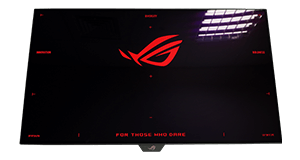 TrueBlack Glossy OLED