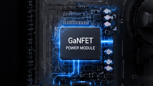 GaNFET 電源模組