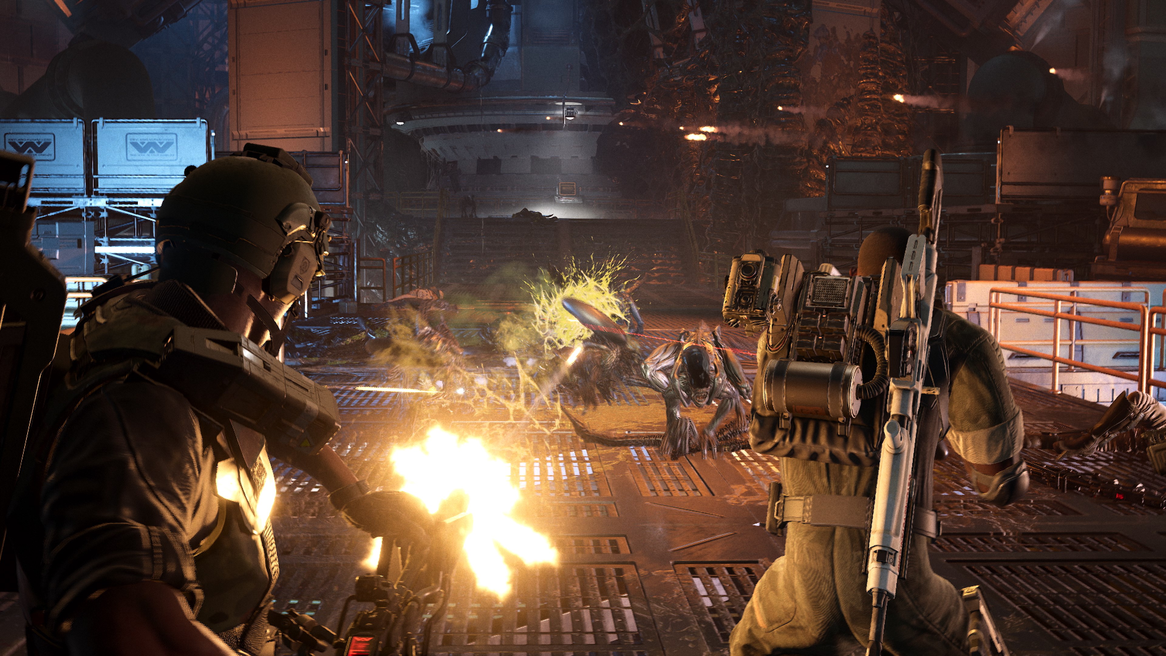 Aliens: Fireteam Elite 2 遊戲畫面 1
