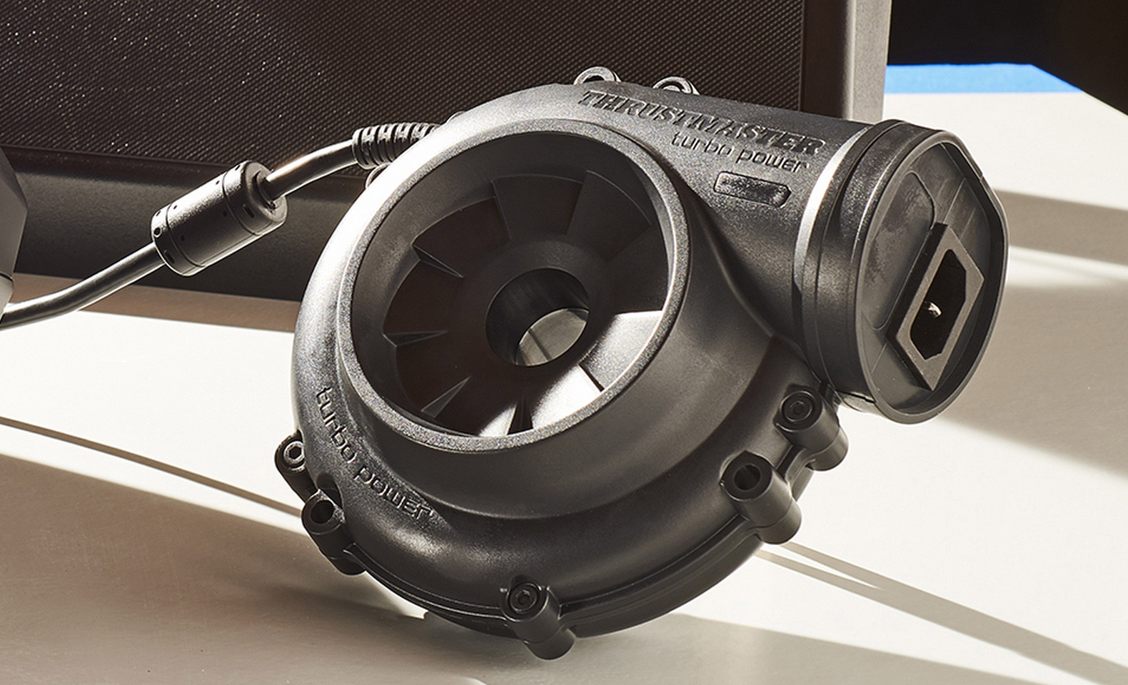 Turbo Power 電源供應器