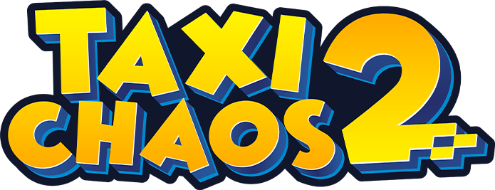 Taxi Chaos 2 Logo