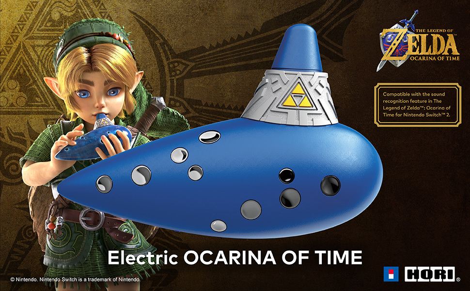 Electric OCARINA OF TIME