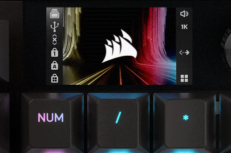 1.9 吋 LCD 螢幕