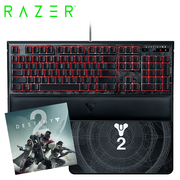 Destiny 2 遊戲 X Razer 電競套裝(Destiny 2 Ornata 套裝)