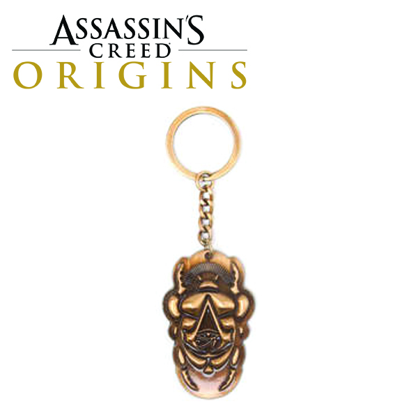 《刺客教條：起源》鑰匙圈(A圖標)