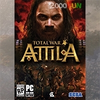 PC STEAM《全軍破敵：阿提拉》Total War：ATTILA(數位版)