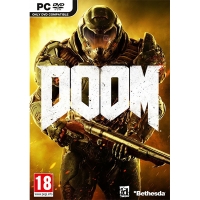 PC STEAM《毀滅戰士》DOOM(數位版)