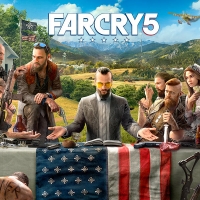PC UPLAY《極地戰嚎 5》FarCry 5(數位豪華中文版)