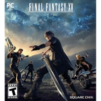 PC STEAM《最終幻想15》Final Fantasy XV(中文-數位版)