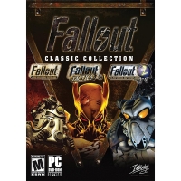 PC STEAM《異塵餘生：典藏版》Fallout：Classics Collection(數位-典藏版)