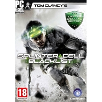 數位版Tom Clancy’s Splinter Cell ：Blacklist Deluxe Edition《縱橫諜海：黑名單》