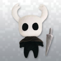 Hollow Knight 毛絨公仔