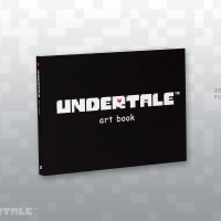 Undertale Art Book