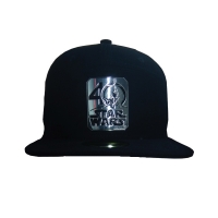 STAR WARS 40週年黑色 Snapback Cap