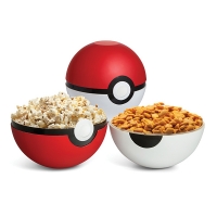 Poké Ball Serving Bowl Set
