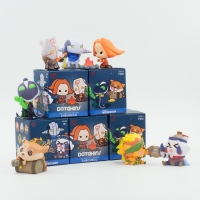 Dotakins Blind Box Vinyl Series 2