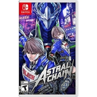 NS《異界鎖鏈》ASTRAL CHAIN
