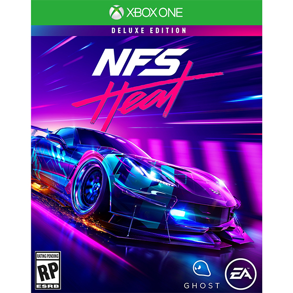 Xbox Need for Speed：Heat《極速快感：熱焰》(豪華版 Deluxe Edition)