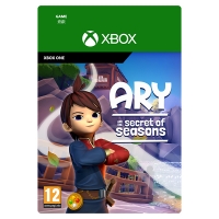 XBOX《艾莉與季節的秘密》Ary and The Secret of Seasons